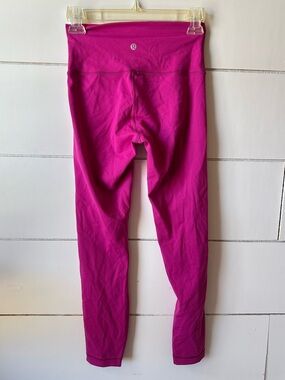 PINK Lululemon leggings